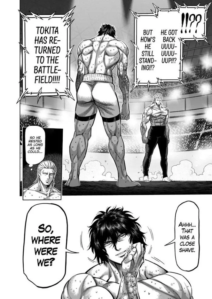 Kengan Omega Chapter 134 image 08_optimized